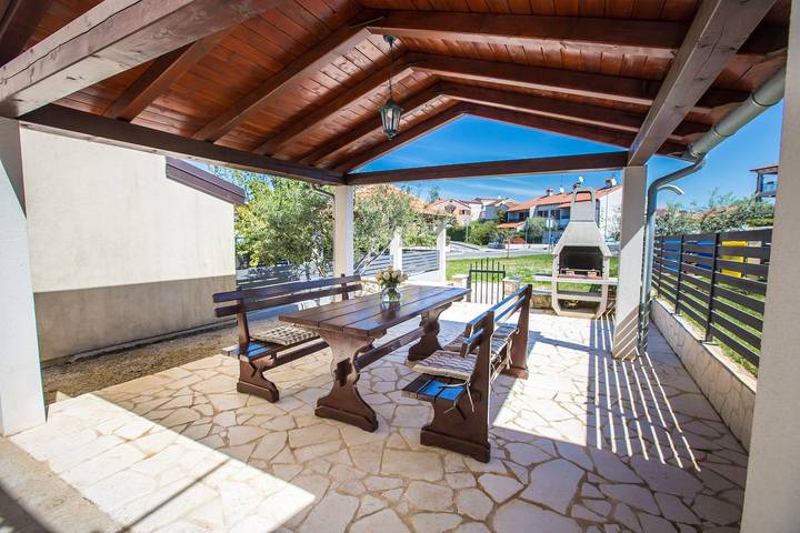 Ferienhaus für 6 Personen, mit Garten in Poreč - 3