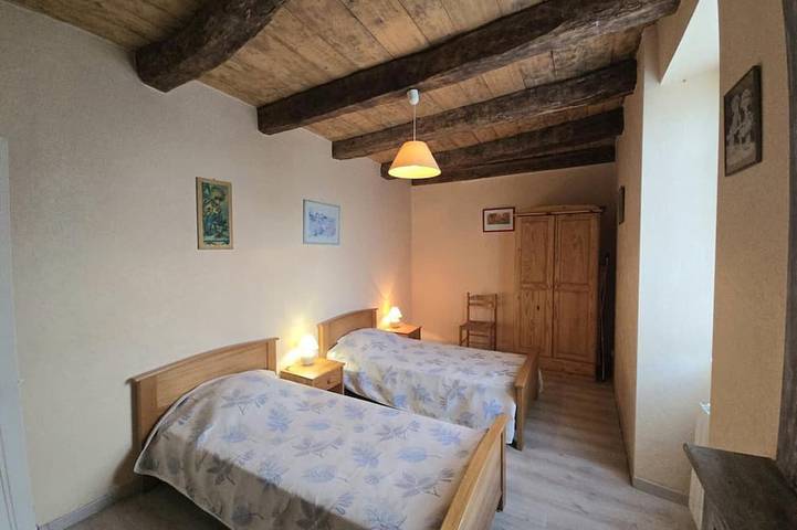 Gîte pour 4 personnes, avec jardin, animaux acceptés à Montferrand-du-Périgord - 4