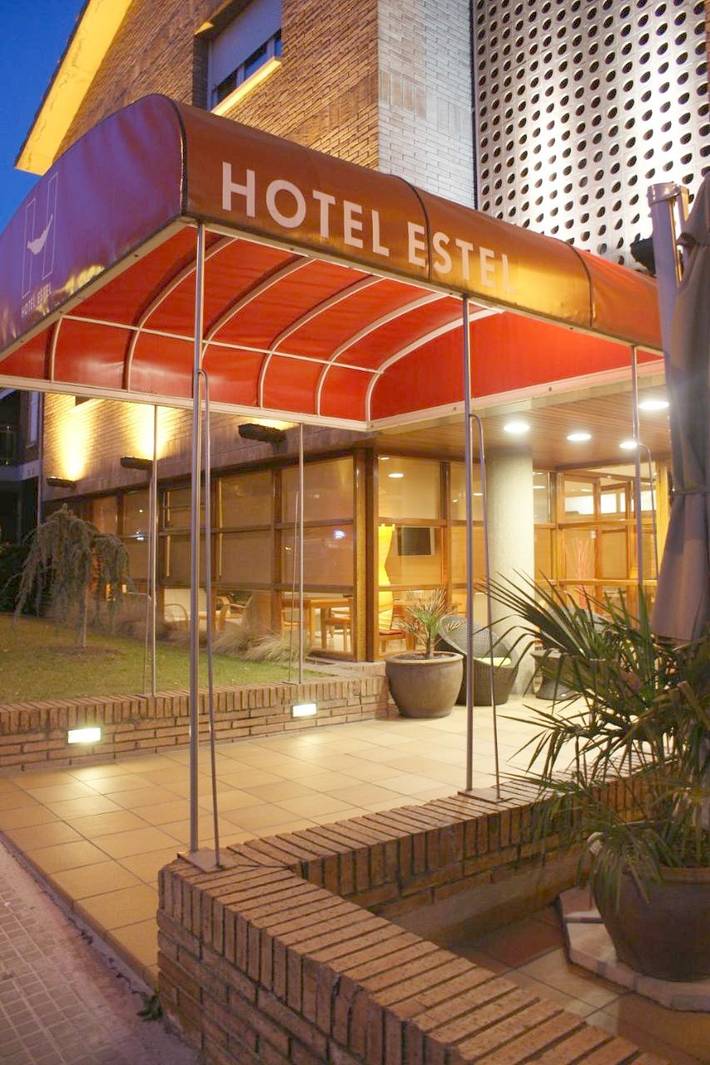 Hôtel pour 3 personnes, avec Terrasse