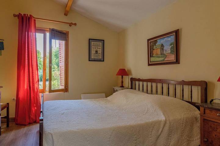 Gîte pour 4 personnes, avec Jardin à Montilliers - 3