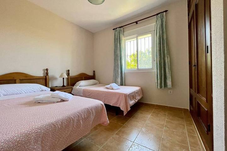 Villa Pura Vida in Chiclana in Pago del Humo, Chiclana de la Frontera