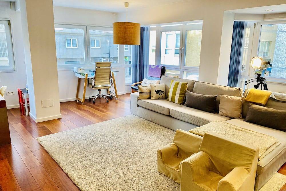 Apartamento entero, Apartamento Morriña Coruña, Galicia, 50m de la playa in Sada, Costa de Galicia