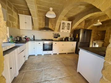 Villa pour 8 Personnes dans Gharb, Gozo, Photo 2