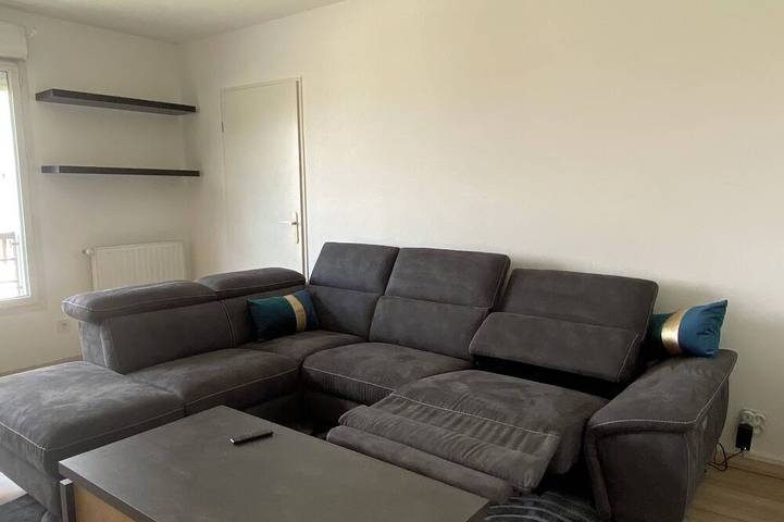 Appartement de vacances pour 6 personnes à Le Blanc-Mesnil