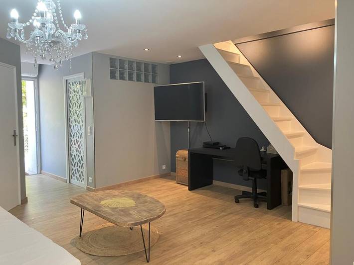 Gîte pour 5 personnes, avec jardin et vue à Sospel - 2