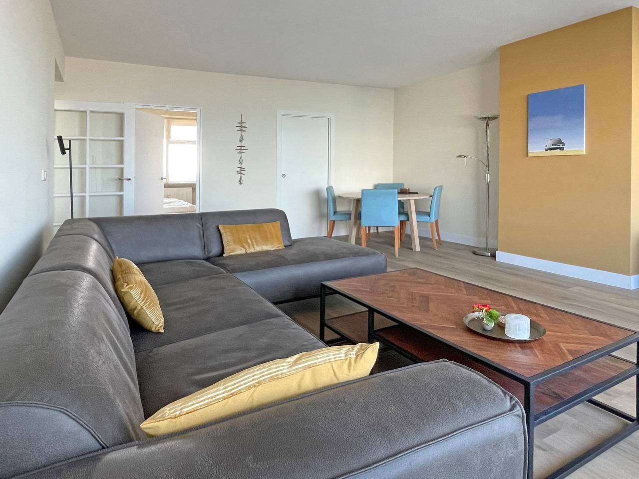 Ganze Wohnung, Mittagssonne in Noordwijk aan Zee, Noordwijk