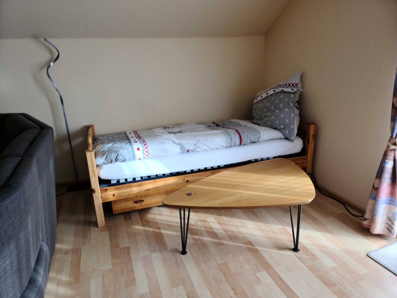 Entire holiday apartment, Holiday apartment for 4 people with balcony in Gütersloh, North Rhine-Westphalia