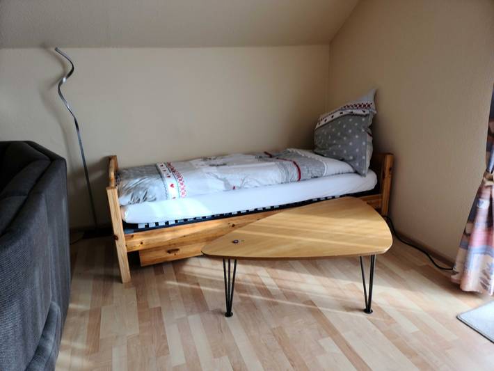Ferienwohnung für 4 Personen, mit Balkon in Gütersloh - 3