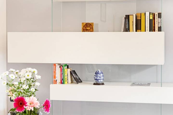 Ganze Wohnung, Ferienwohnung für 2 Personen mit Balkon/Terrasse in Neapel, Neapel Provinz