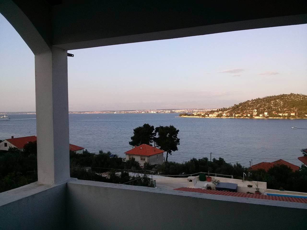 Appartamento vacanze a Općina Kali a partire da 132€ a notte