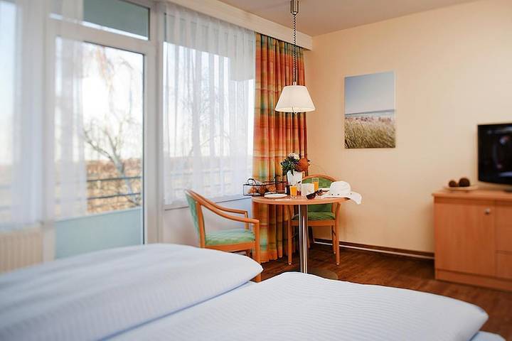 Ferienwohnung für 2 Personen, mit Balkon/Terrasse und Balkon in Ostholstein - 4