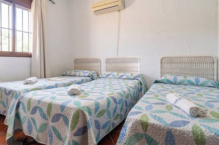 Villa Hermanas Algodonales in Algodonales, White Villages