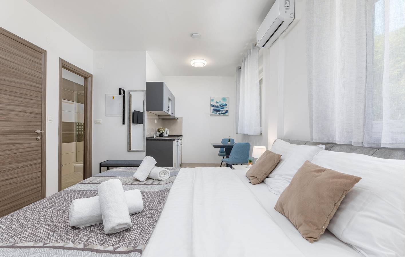 Appartamento vacanze a Pula Croazia a partire da 56€ a notte
