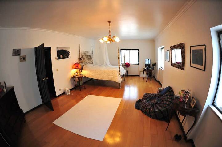 Location de vacances pour 9 personnes, avec jardin et balcon à Mafra - 2