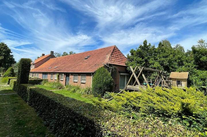 Agriturismo für 18 Personen, mit Garten in den Niederlande