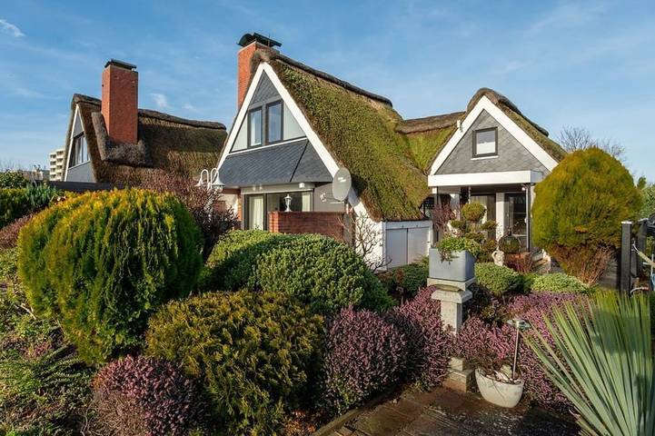Ferienhaus für 6 Personen, mit Terrasse und Garten in Großenbrode