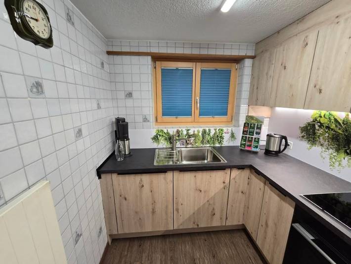 Ganze Wohnung, Nägeliboden in Flühli LU, Flühli