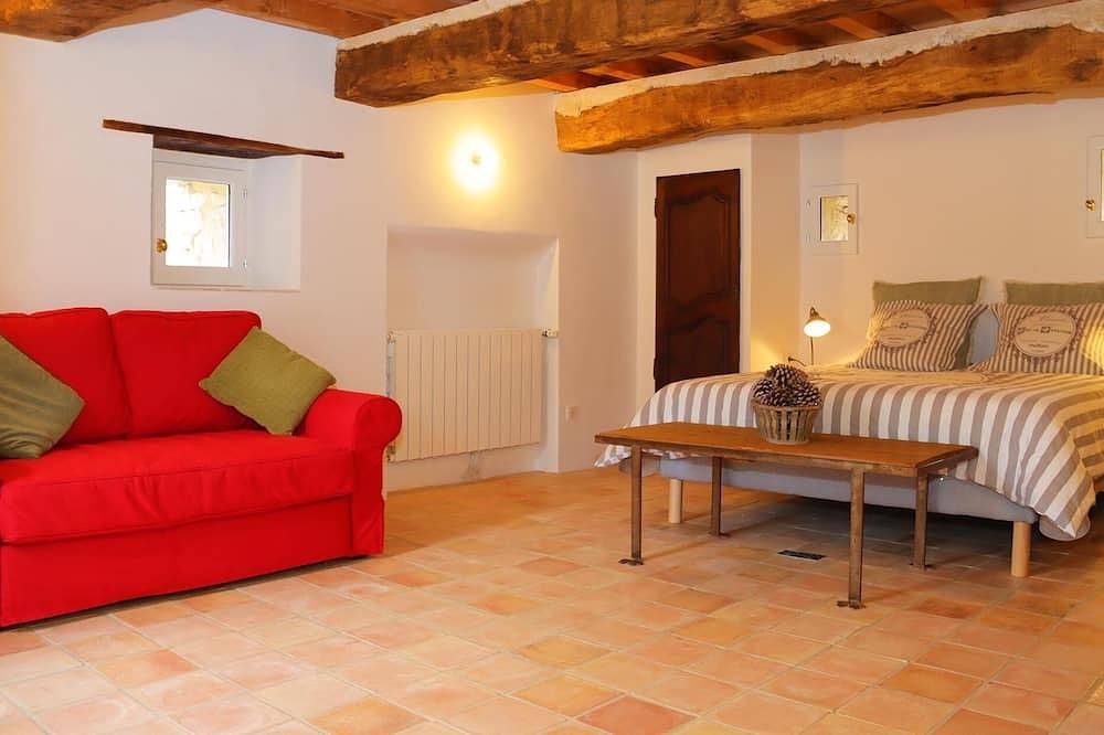 Großes Ferienhaus mit Pool im wunderschönen provenzalischen Mas, 2 km vom Dorf Banon entfernt in Banon, Forcalquier und Umgebung
