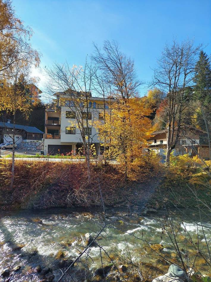 Hütte für 4 Personen, mit Pool und Terrasse in Saalbach-Hinterglemm - 2