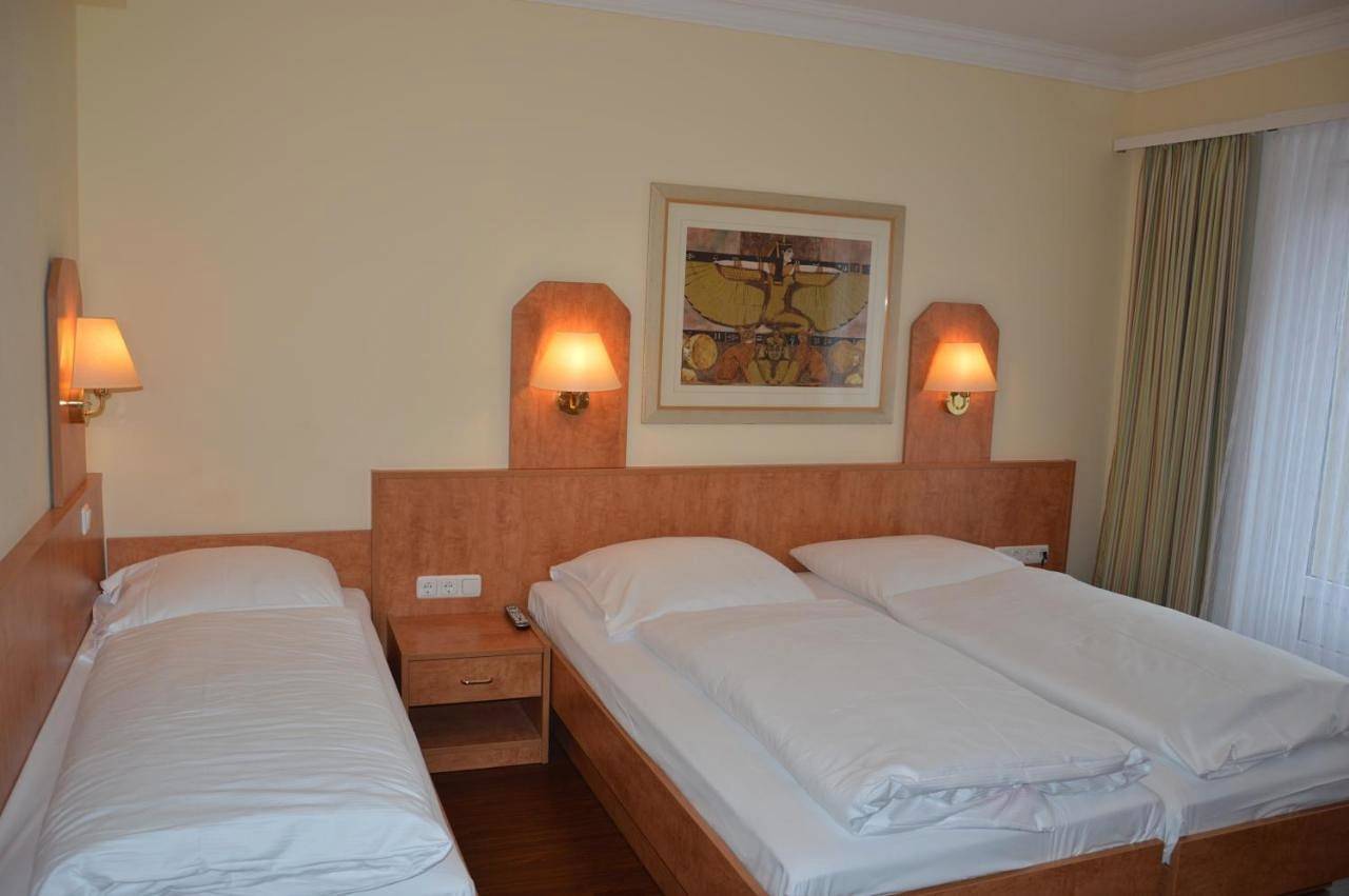 Hotel Wikinger Hof in St. Georg, Hamburg