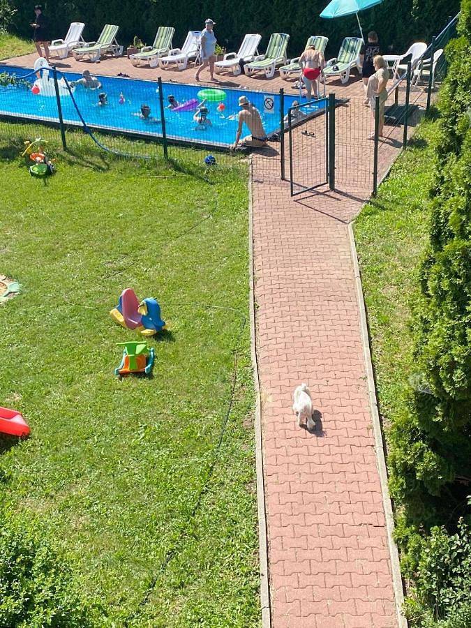 Cały apartament, Dom lub apartamenty z widokiem na góry Wichrowe Wzgórza z basenem Brenna in Karpaty (Polska)
