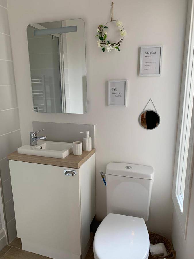 Appartement entier, One-Bedroom Apartment in Troyes, Aube