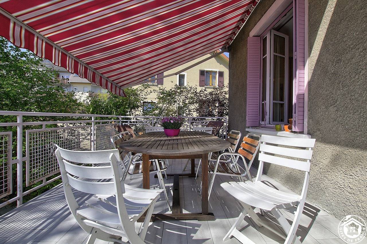 Le pied de Biche in Corbonod, Belley