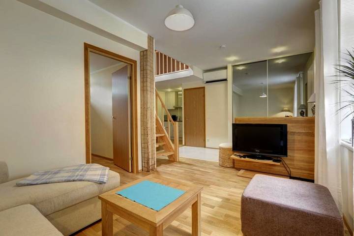 Gîte pour 4 personnes, avec terrasse à Pärnu - 2