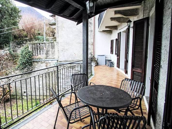 Location de vacances pour 5 personnes, avec balcon dans Mergozzo - 2