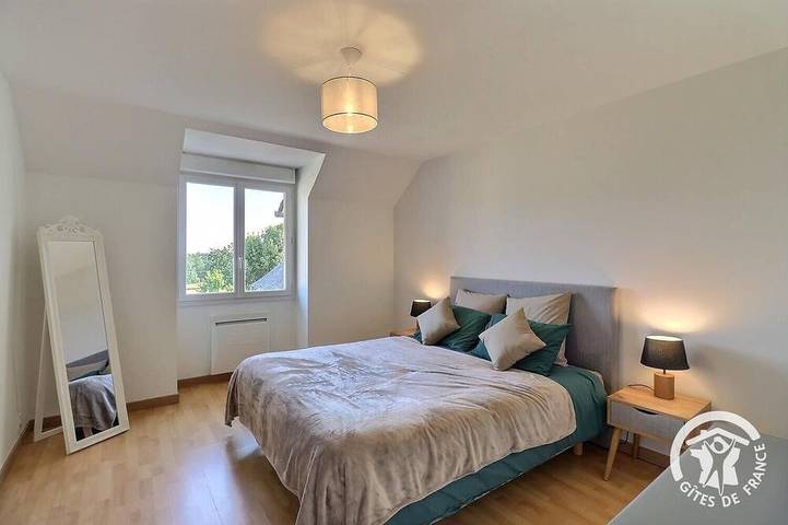 Location de vacances pour 8 personnes, avec jardin et terrasse à Betton - 2