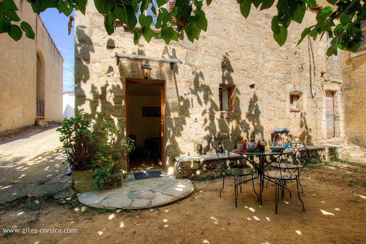 Gîte pour 2 personnes, avec vue - 1