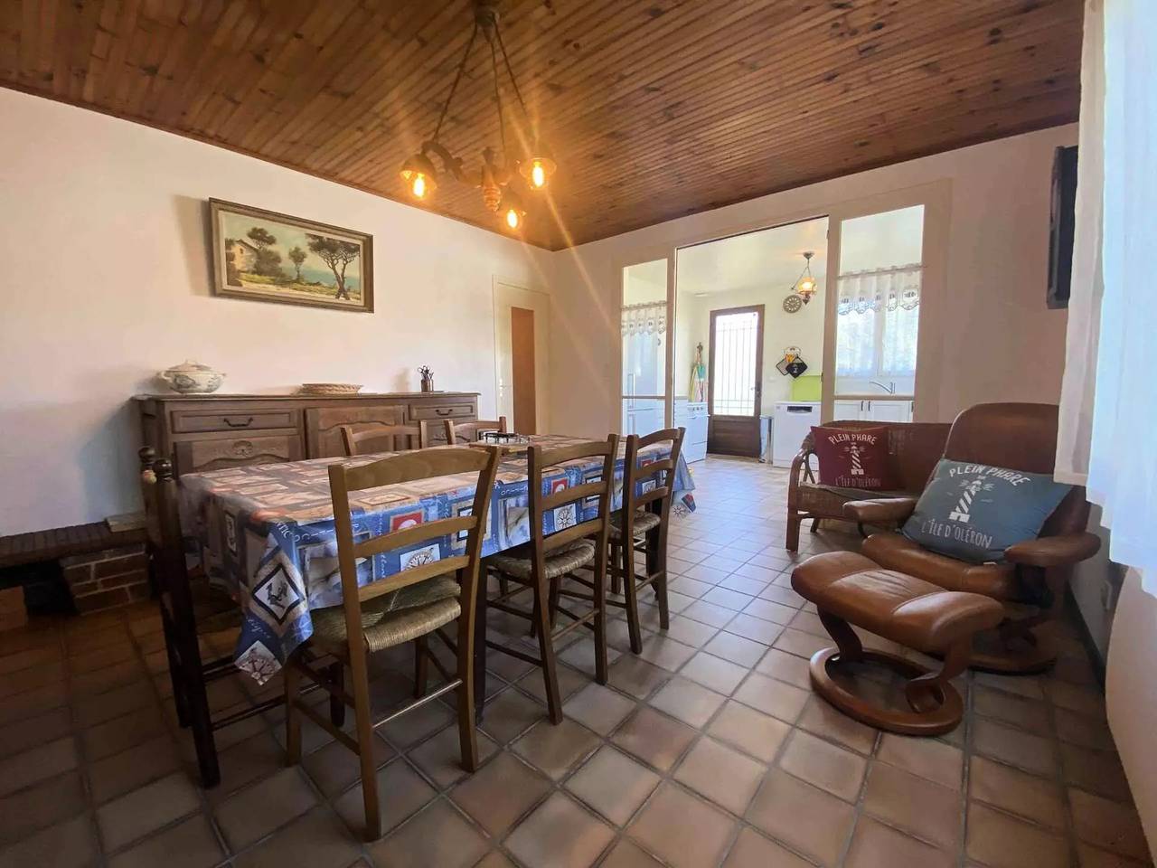 House 4 rooms - 6 beds - Saint Georges d'Oléron in Saint-Georges-d'Oléron, Côte de Beauté