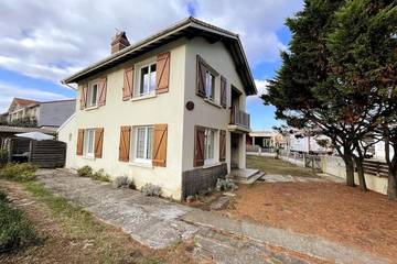 Gîte pour 9 personnes, avec jardin dans Office De Tourisme De Mimizan