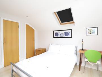 Apartment for 2 People in Oxford, Oxfordshire, Photo 4