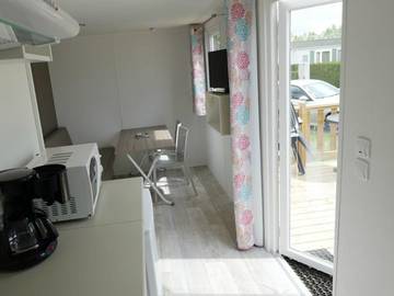 Camping pour 2 Personnes dans Quend, Parc naturel régional de la Baie de Somme Picardie Maritime, Photo 3