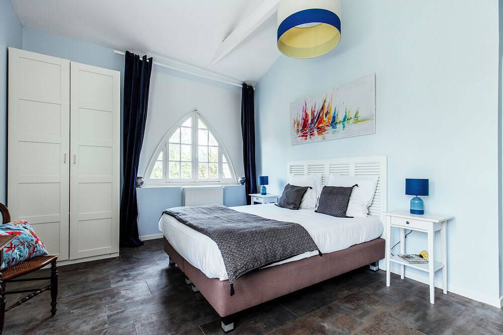 Villa familiale 14 pers, plage à pied, 23-31 août in Royan, Côte de Beauté