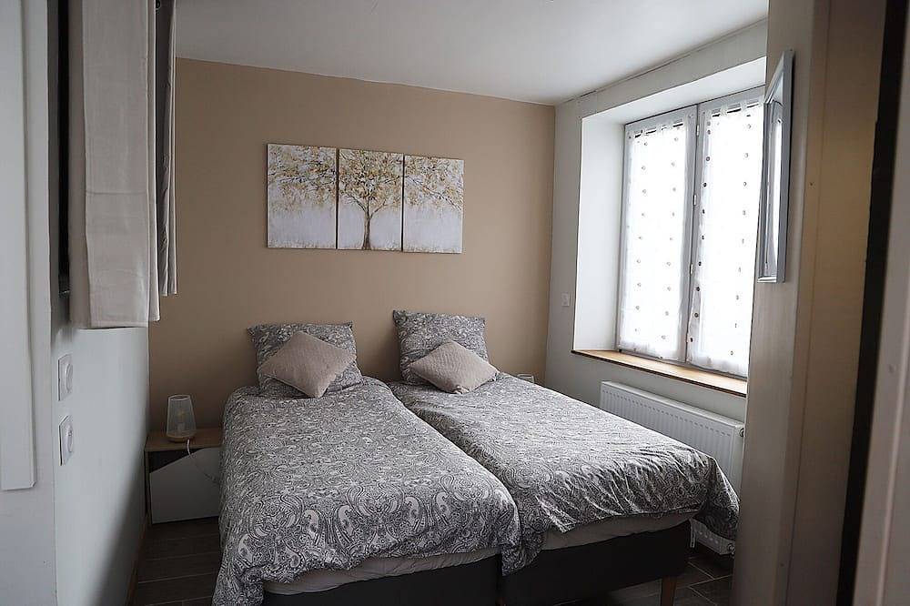 Entire apartment, Appartement 2 Chambres, 2 Salle de Bains, Internet Fibre, Netflix in Saint-Quentin, Aisne