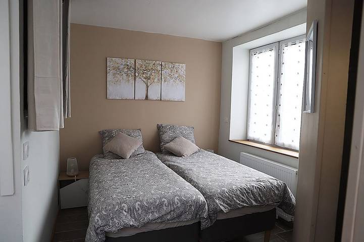 Gîte pour 4 personnes à Saint-Quentin - 2