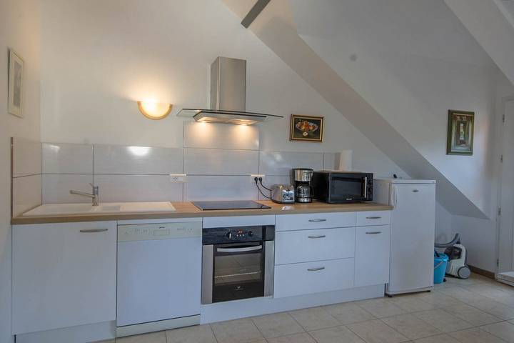 Gîte pour 2 personnes, avec jardin à Sarzeau - 2