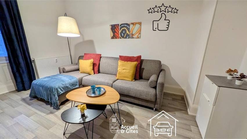 Appartement de vacances pour 4 personnes