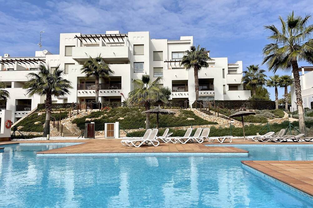 Entire apartment, Beautiful Place Not Only For Golfers!🏌️ in Orihuela, Costa Blanca