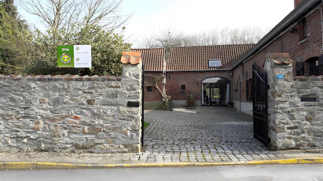 Gite au beau jardin in Flines-lès-Mortagne, Région de Valenciennes