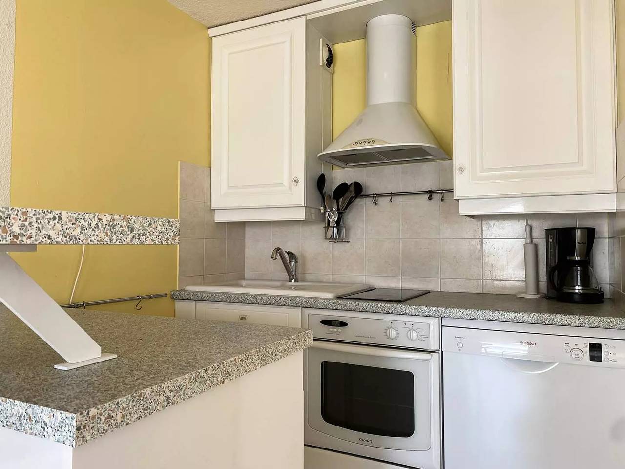 Apartamento entero, Encantador dúplex a 50 metros del paseo de Val André. in Pléneuf-Val-André, Côte d’Émeraude