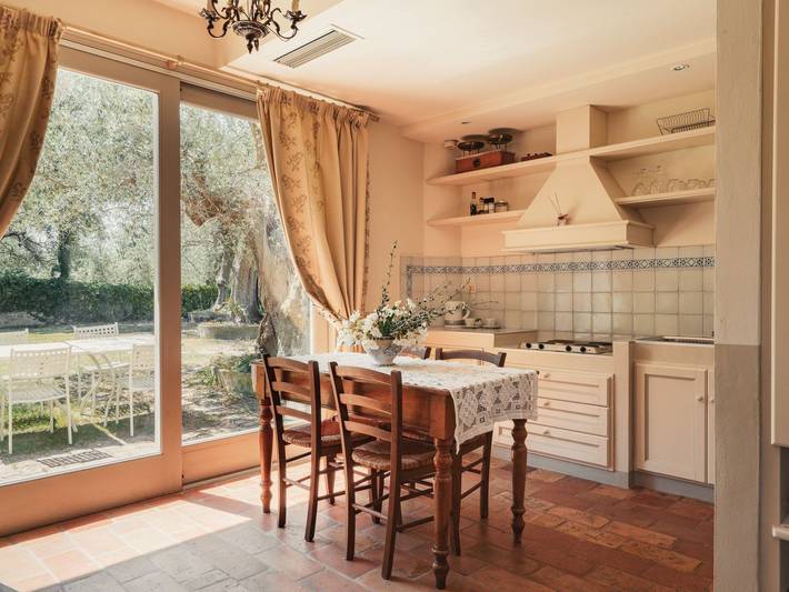 Gîte pour 5 personnes, avec piscine à Pesaro - 3