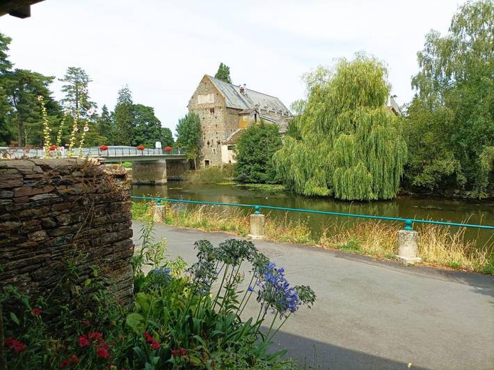 Gîte pour 2 personnes, avec vue et terrasse à Malestroit - 4