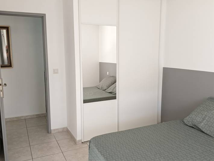 Appartement entier, Appartement Saint-André 35 m² avec piscine in Sorède, Côte méditerranéenne (France)