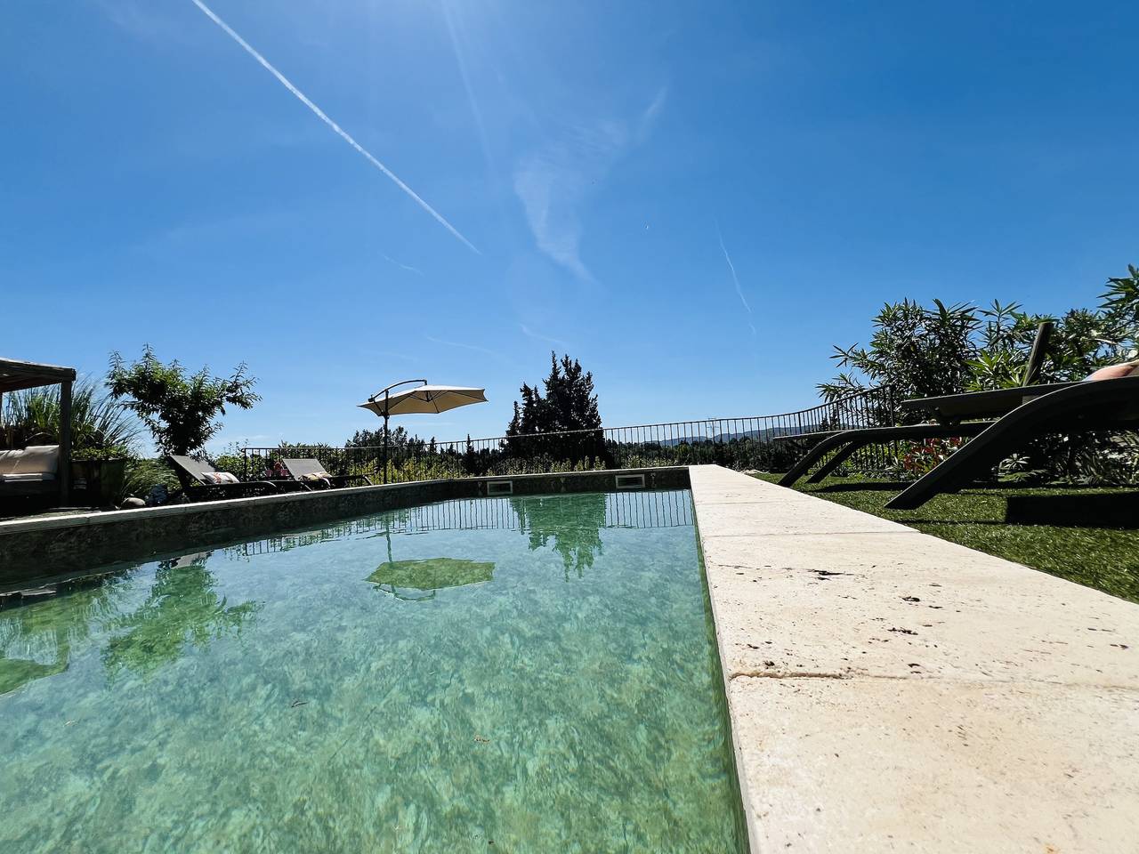 Maison Beally (8p) with pool in French Provence in Eyragues, Arles und Umgebung