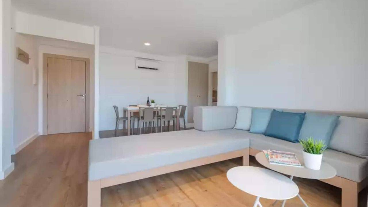 Ganze Ferienwohnung, Ferienwohnung für 5 Personen (22 m²) in Canyamel in Canyamel, Capdepera