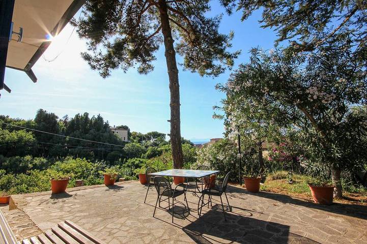Maison de vacances pour 5 personnes, avec jardin, animaux acceptés - 1