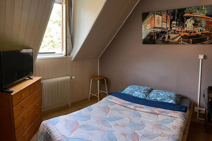 Location de vacances pour 6 personnes, avec jardin et terrasse à Cesson - 2